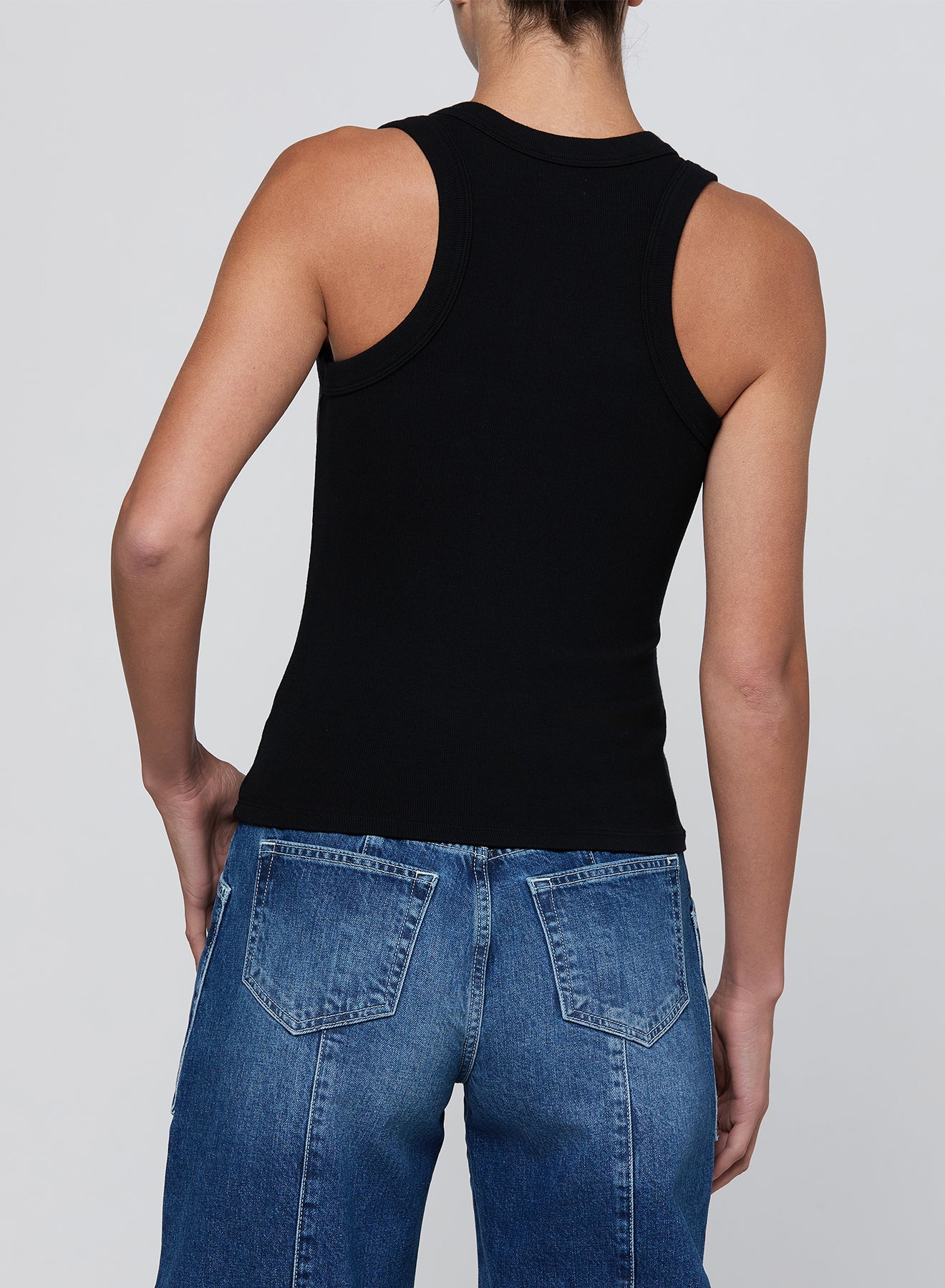 SHANIA RACERBACK TANK