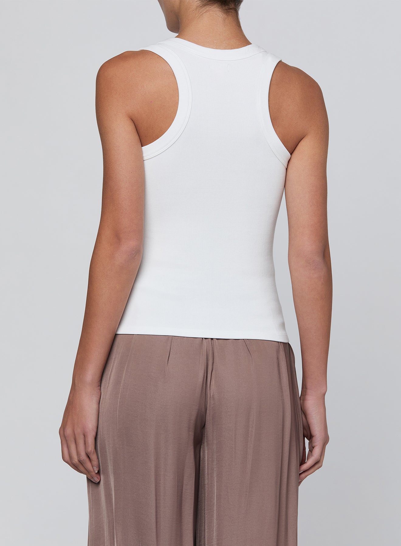 SHANIA RACERBACK TANK