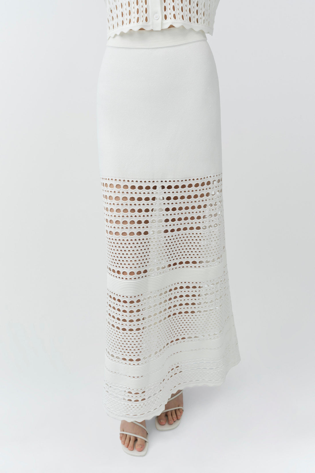 Westly Midi Skirt
