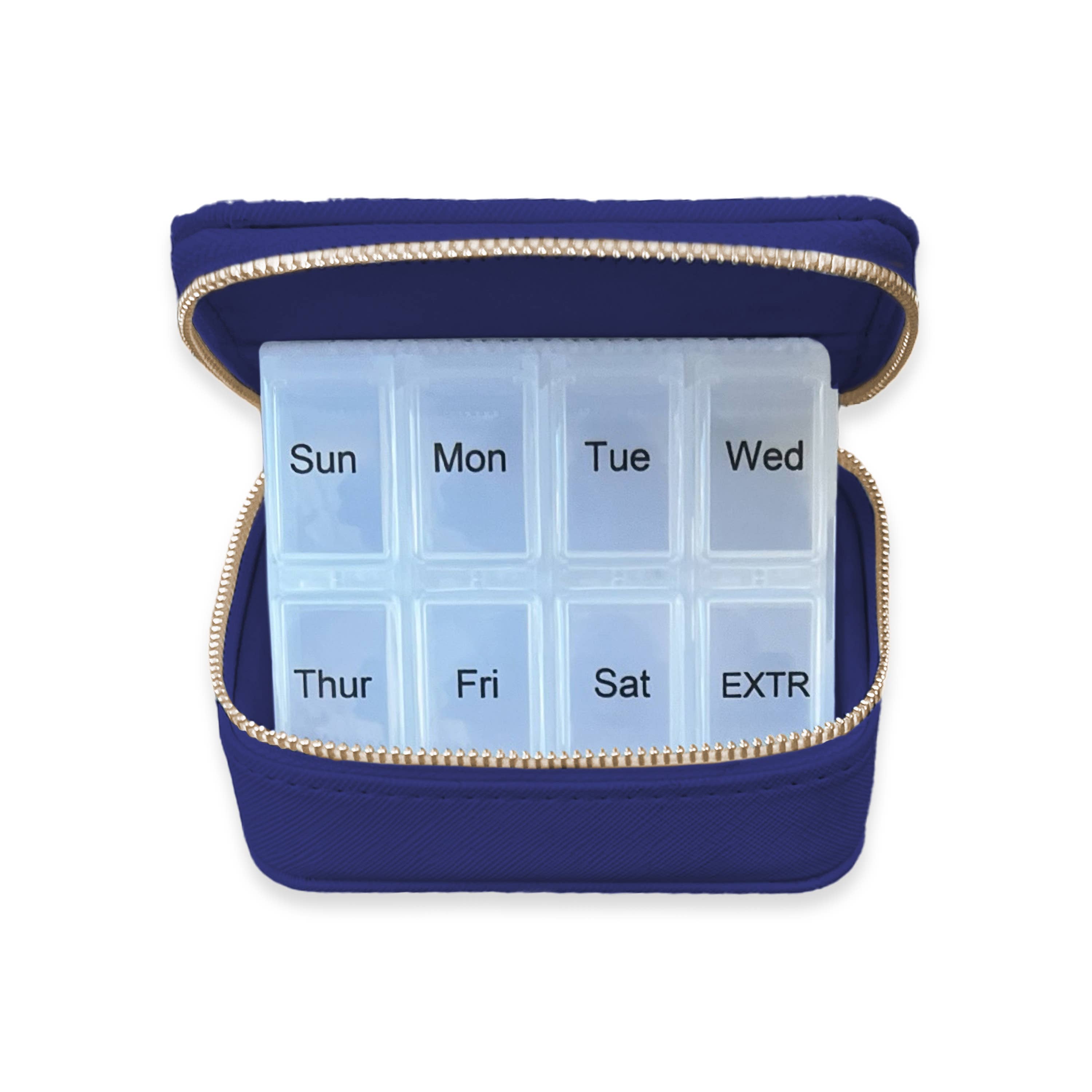 Travel Pill Box - Economy
