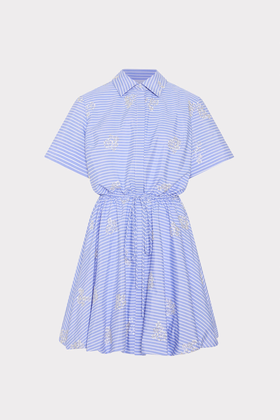 Willa Beaded Mini Dress