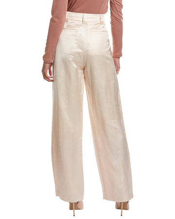 Mateo Linen Shine Pants