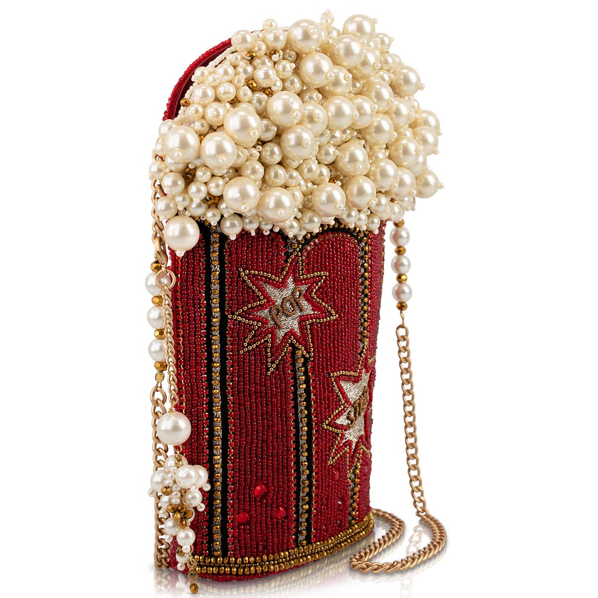 Movie Night Popcorn Handbag