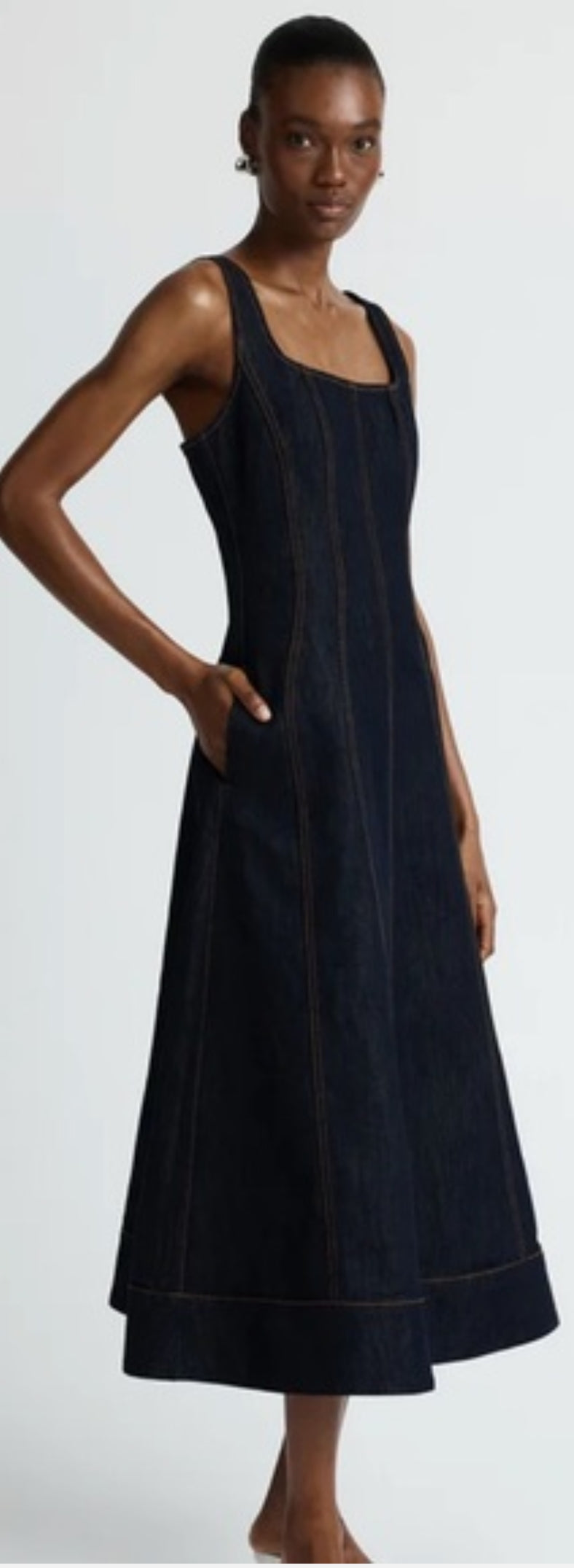 Justice Denim Dress