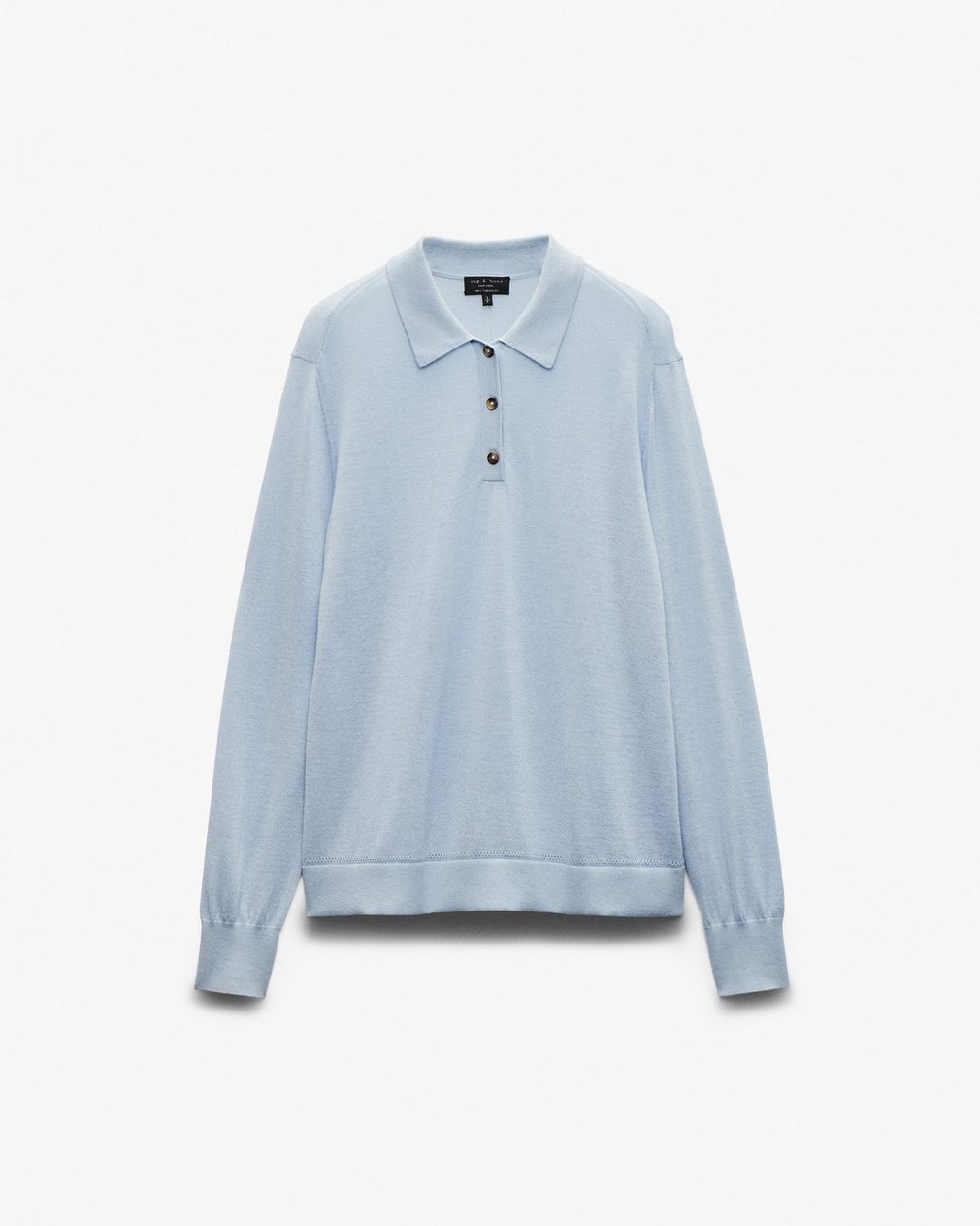 Adeline Cashmere Polo