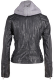 Nola Leather Jacket