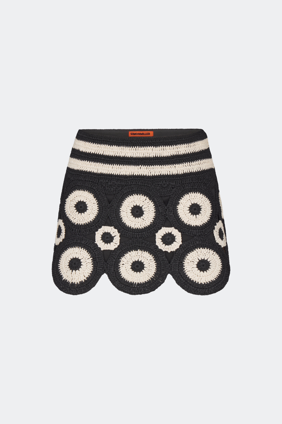 Beep Beep Mini Skirt