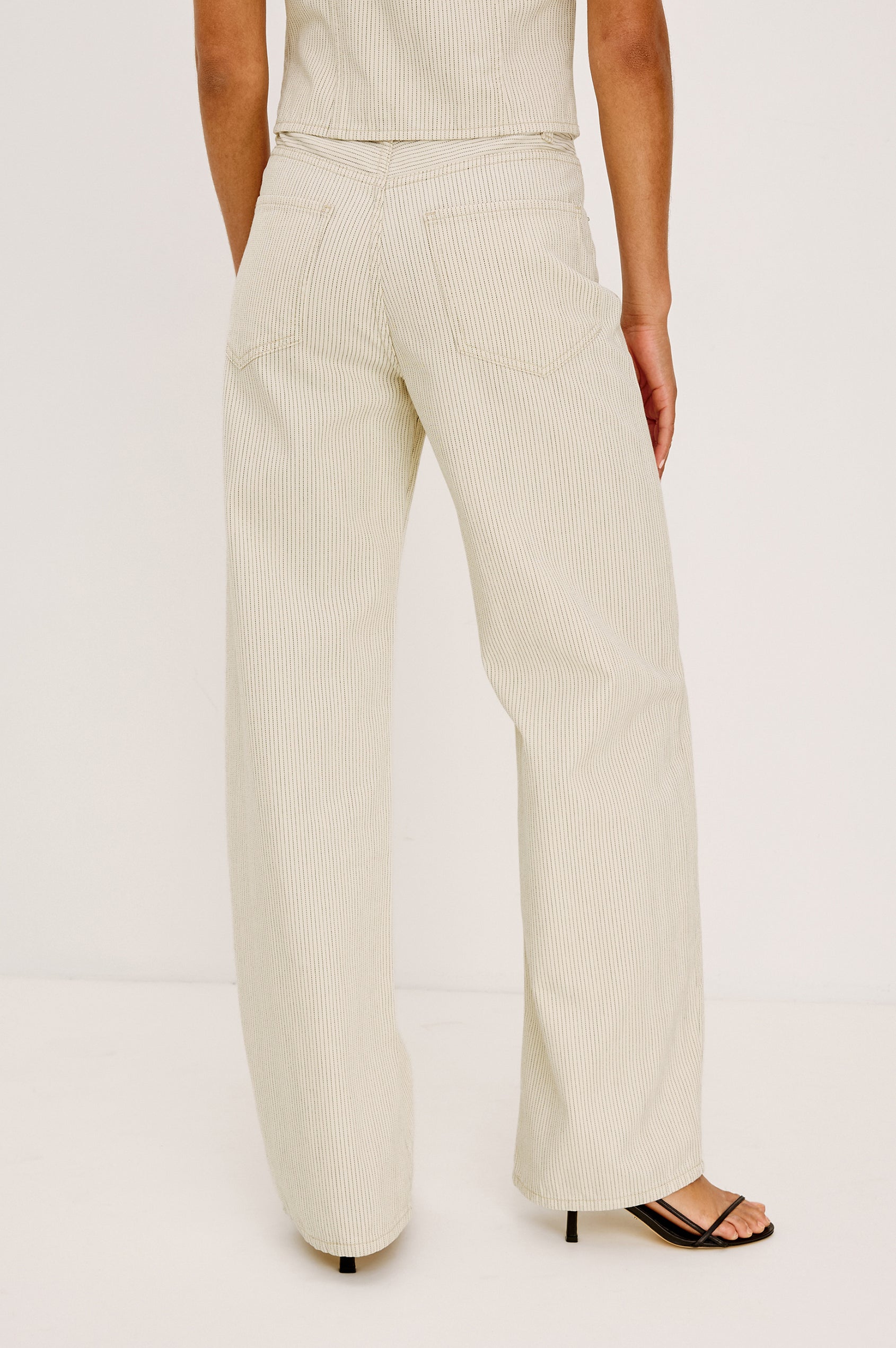 Belmont Striped Pant