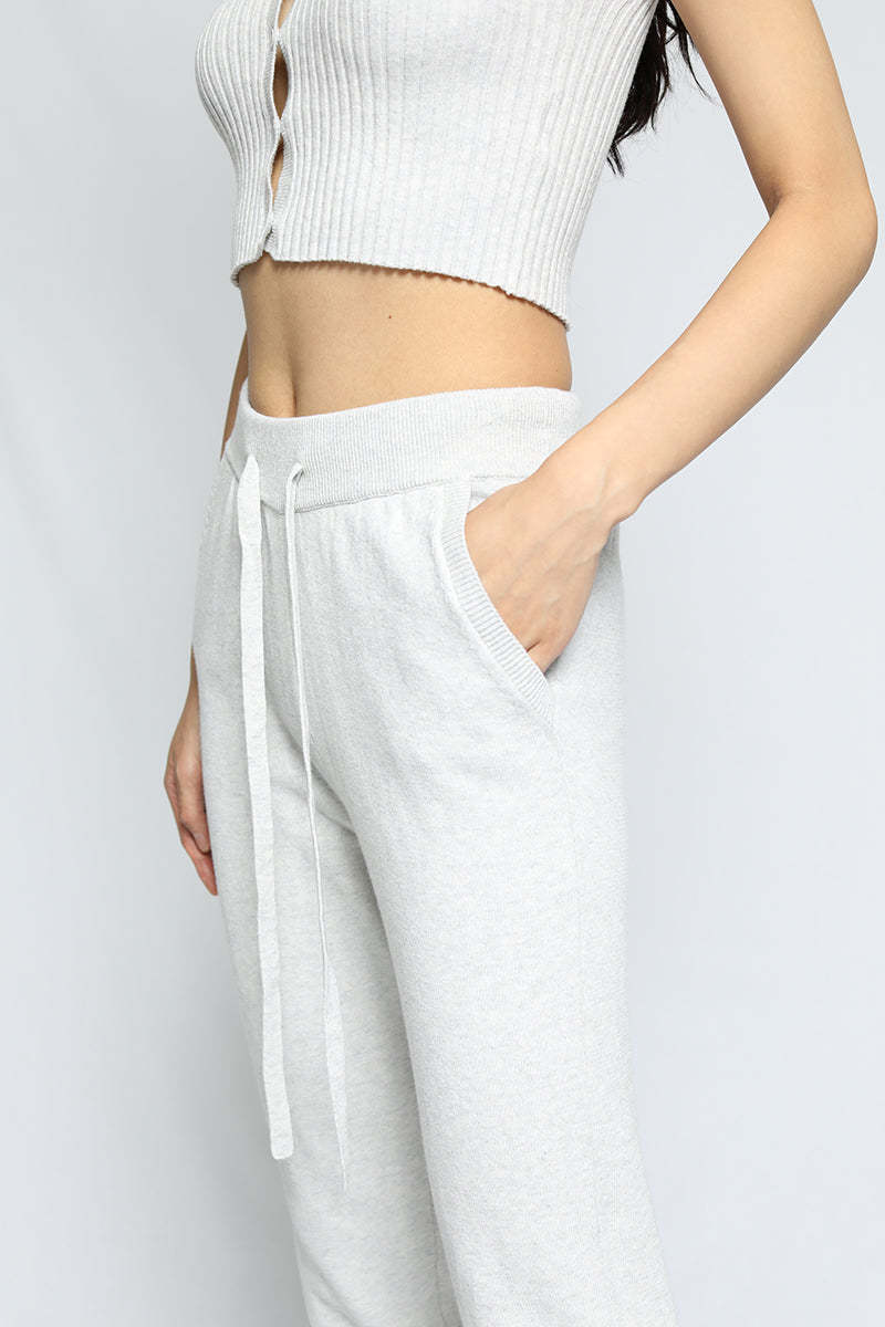 Blended Knit Jogger