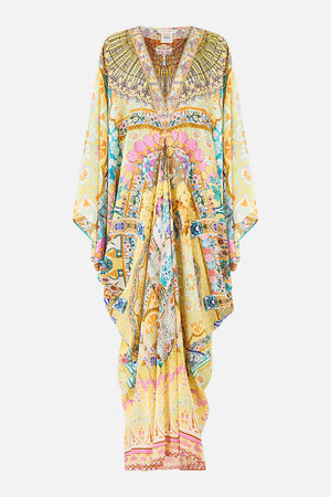 T SHAPE LONG KAFTAN