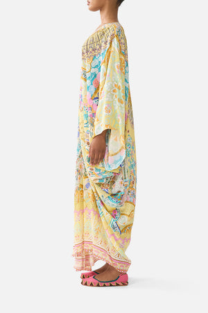 T SHAPE LONG KAFTAN