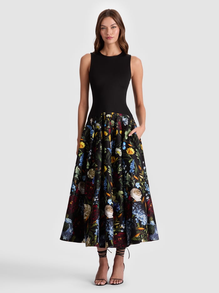 Adley Midi Dress