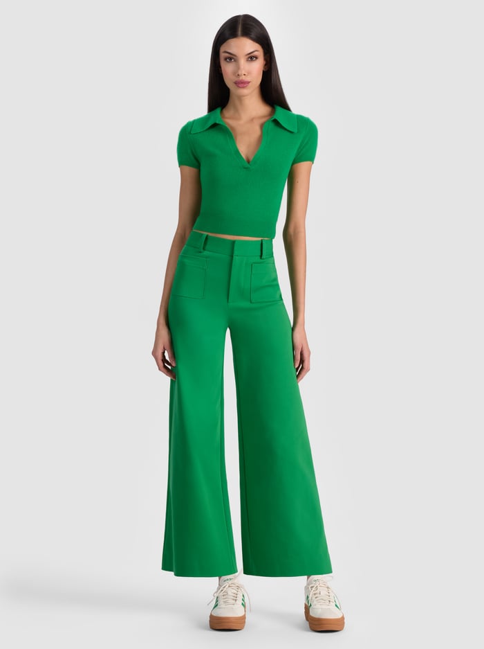 Zoe Ankle Trouser