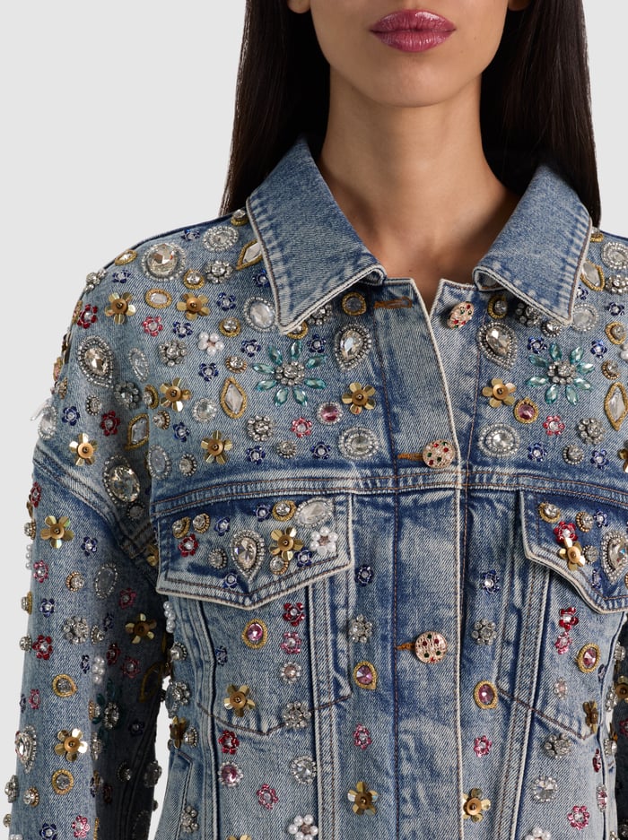 Jesse Denim Jacket