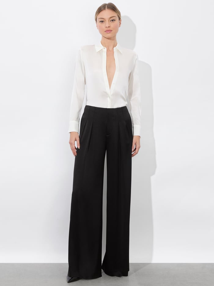 Silk Blouse