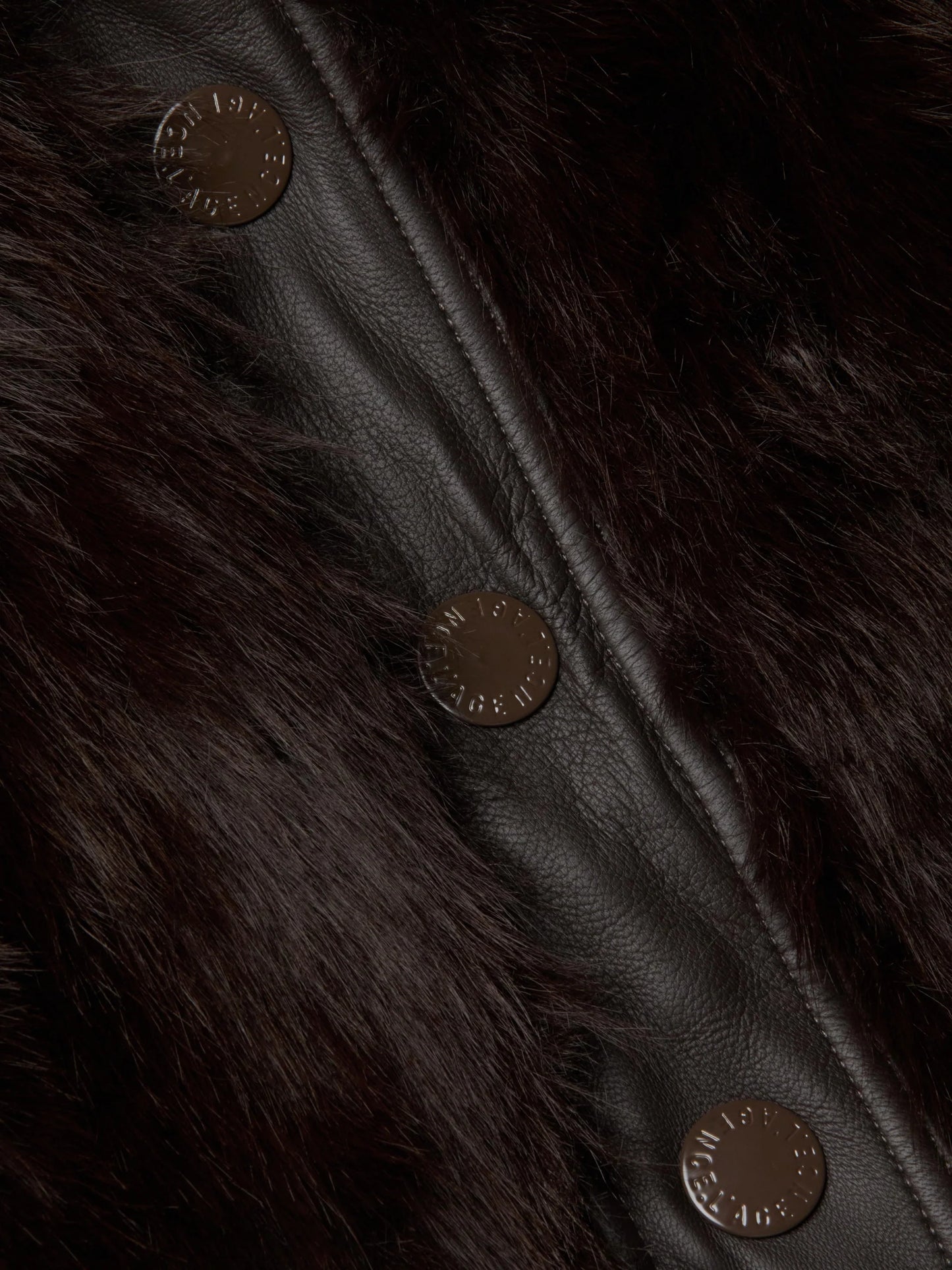 Claira Faux Fur Jacket