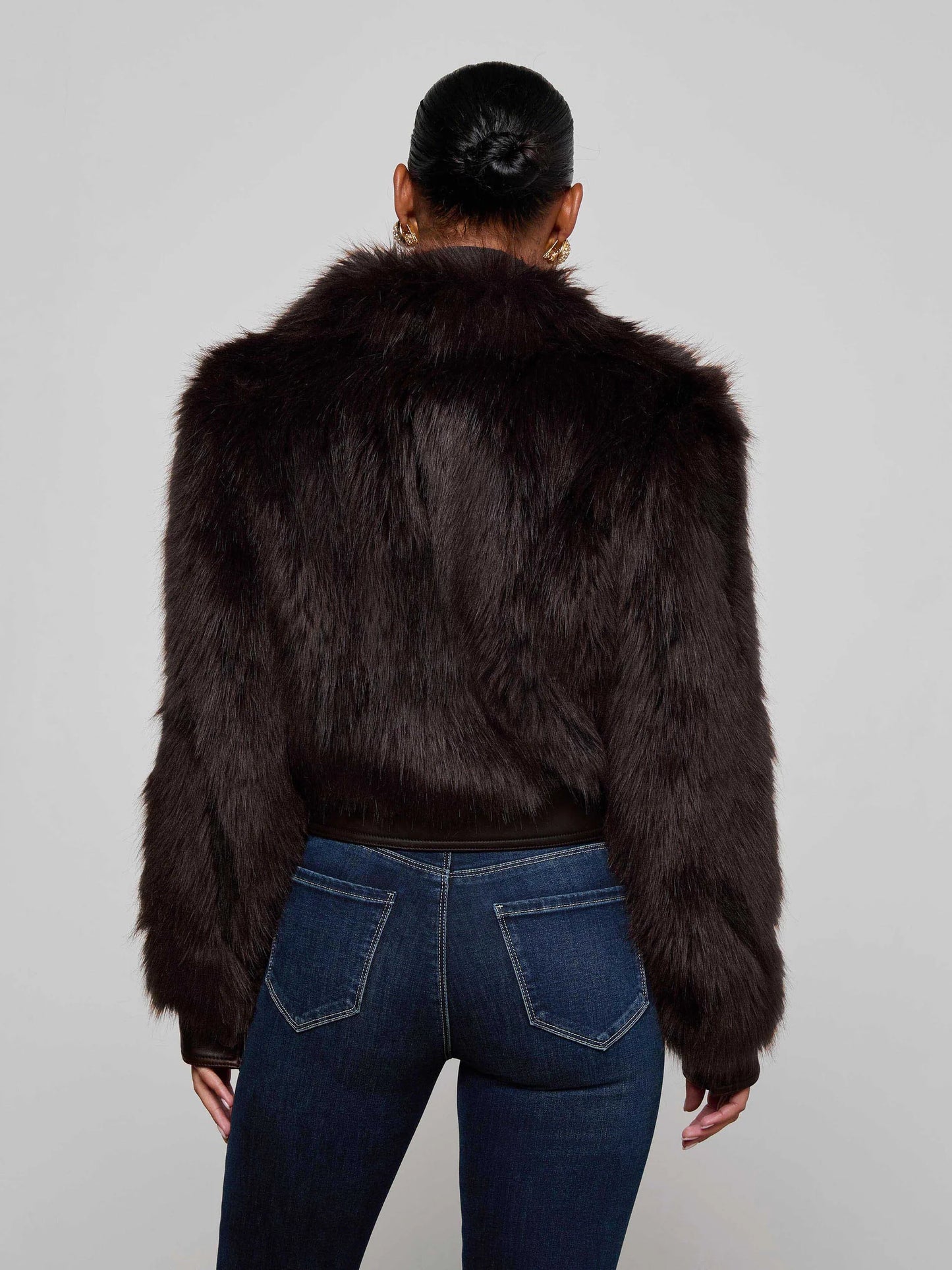 Claira Faux Fur Jacket
