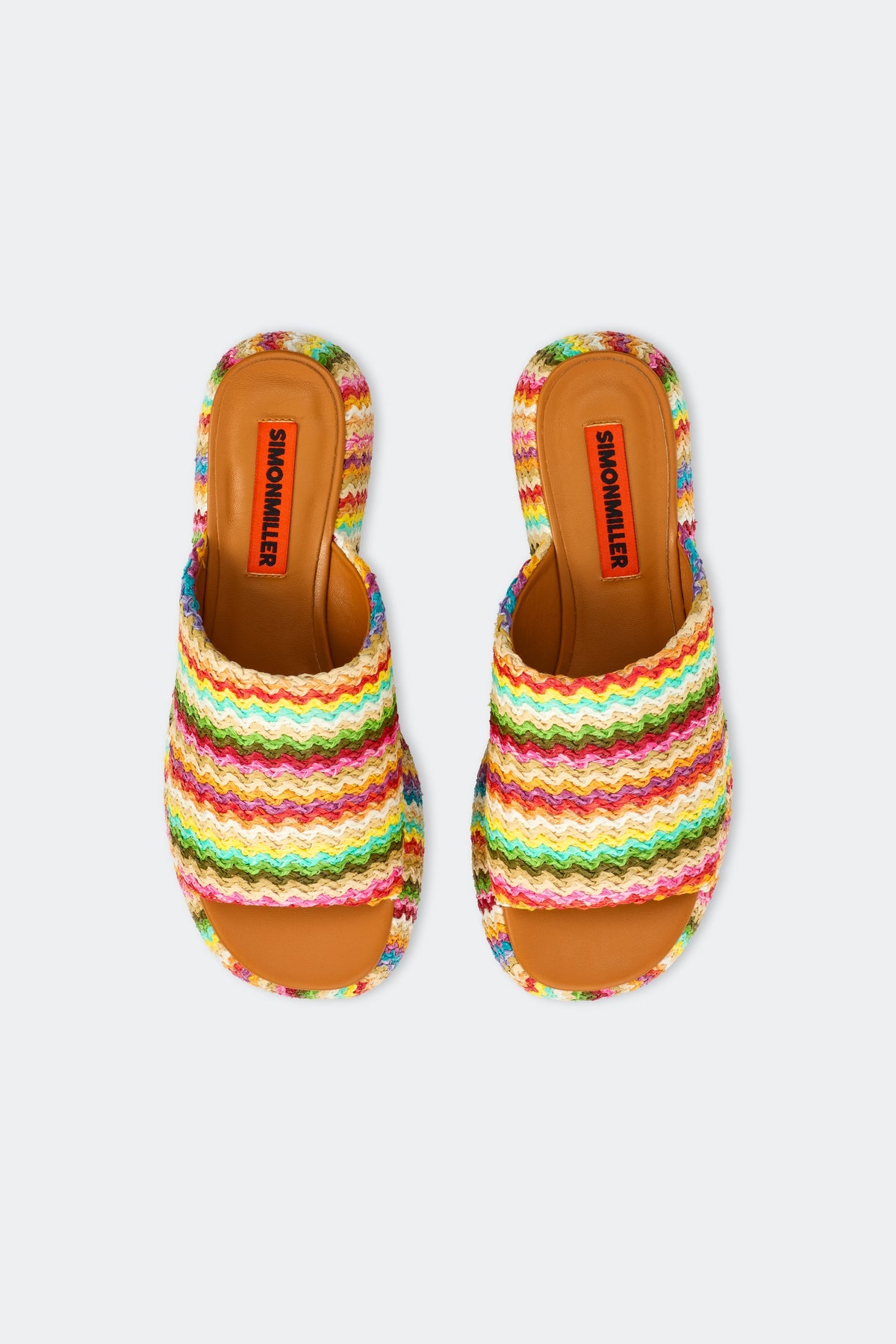 Coudy Platform Sandals
