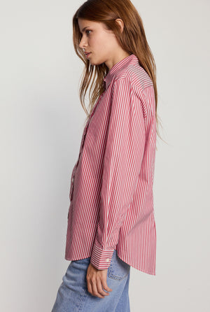 The Boyfriend Shirt