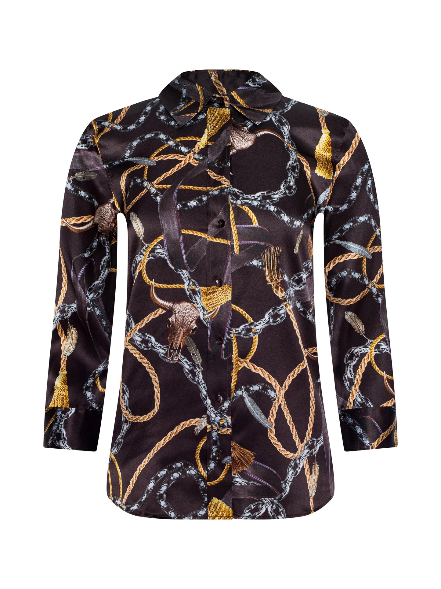 Dani 3/4 Sleeve Blouse