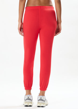 SONJA FLEECE SWEATPANT
