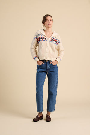 FA25-W1261-01 - Savannah Cardigan