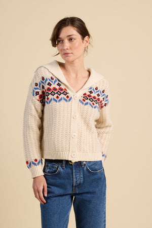 FA25-W1261-01 - Savannah Cardigan
