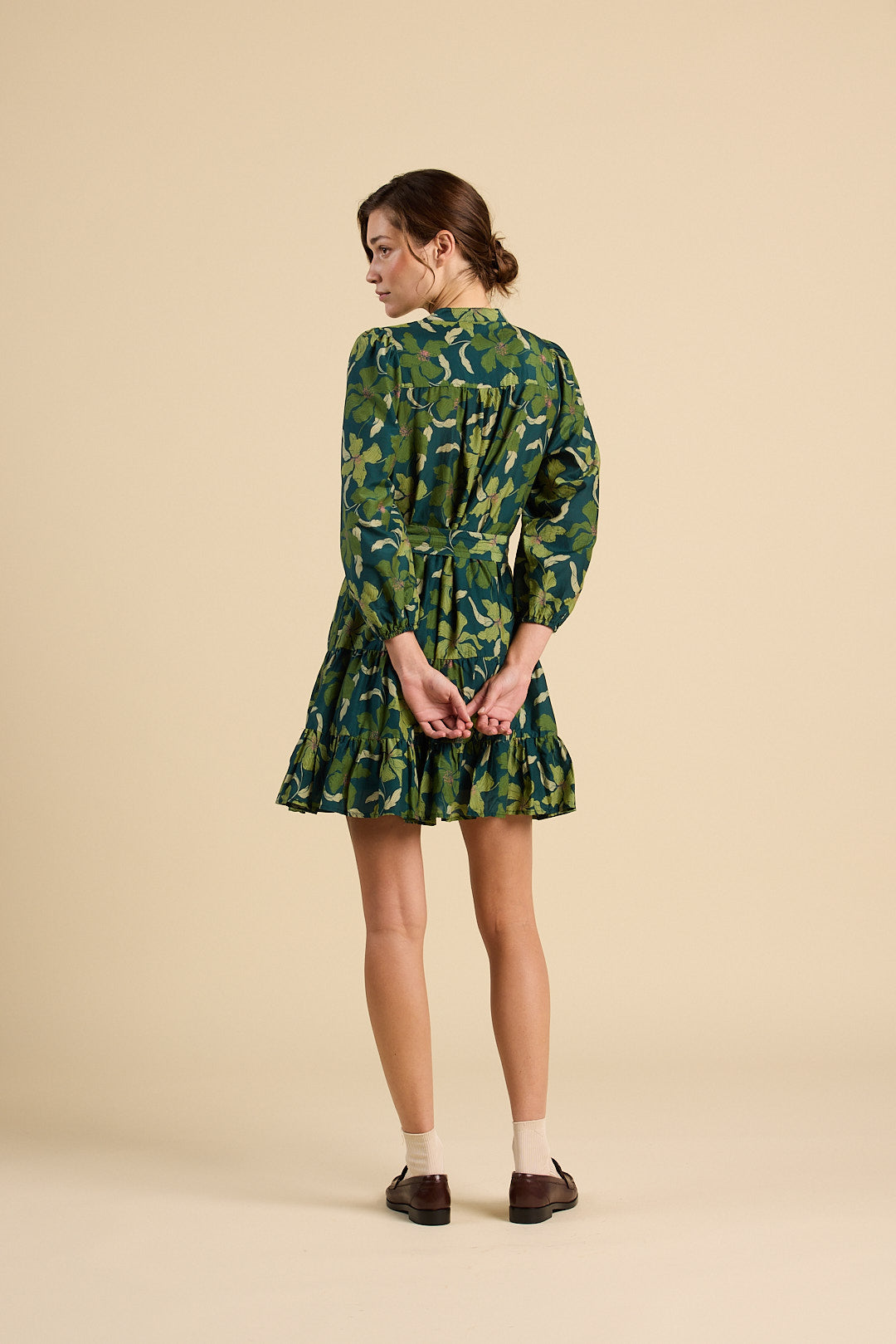 FA25-W1465-02 - Celeste Dress