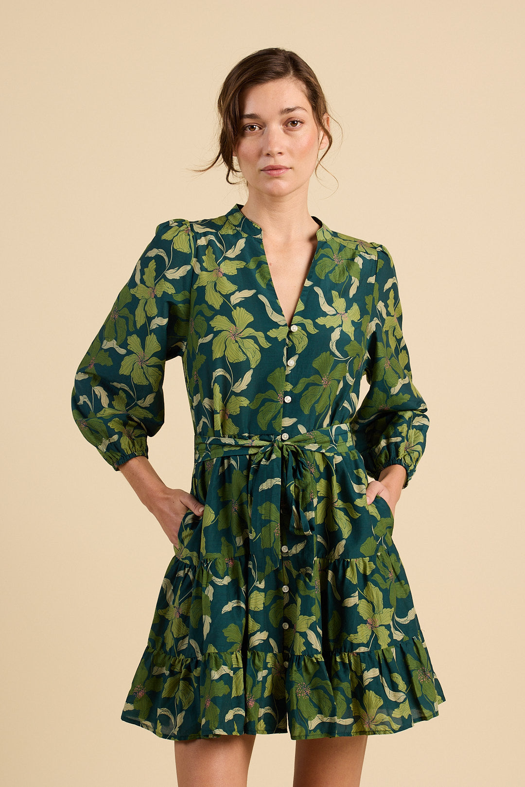 FA25-W1465-02 - Celeste Dress