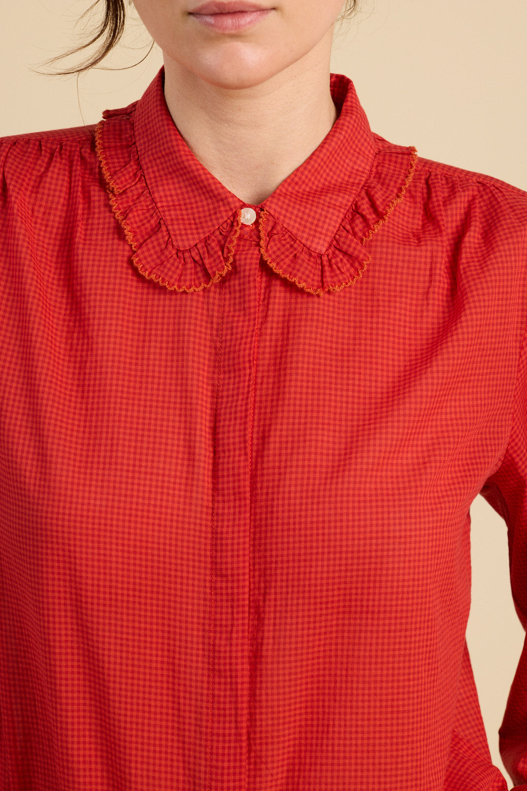 FA25-W1507-20 - Kinsley Blouse