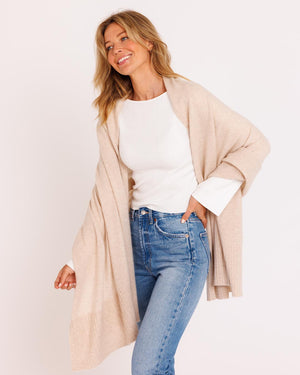 Cashmere Travel Wrap
