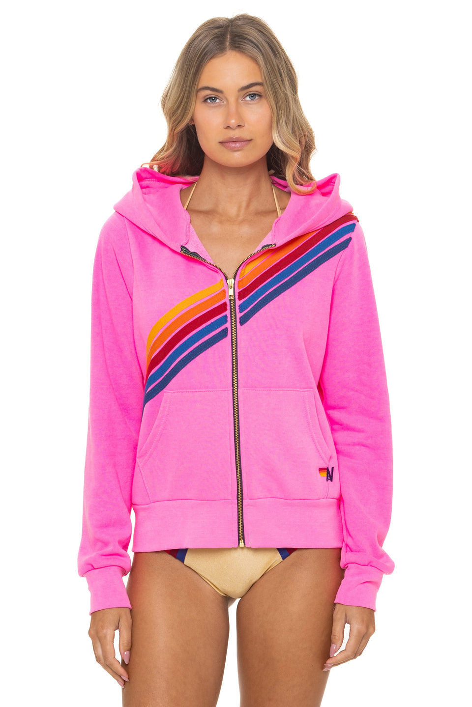 Disco Zip Hoodie