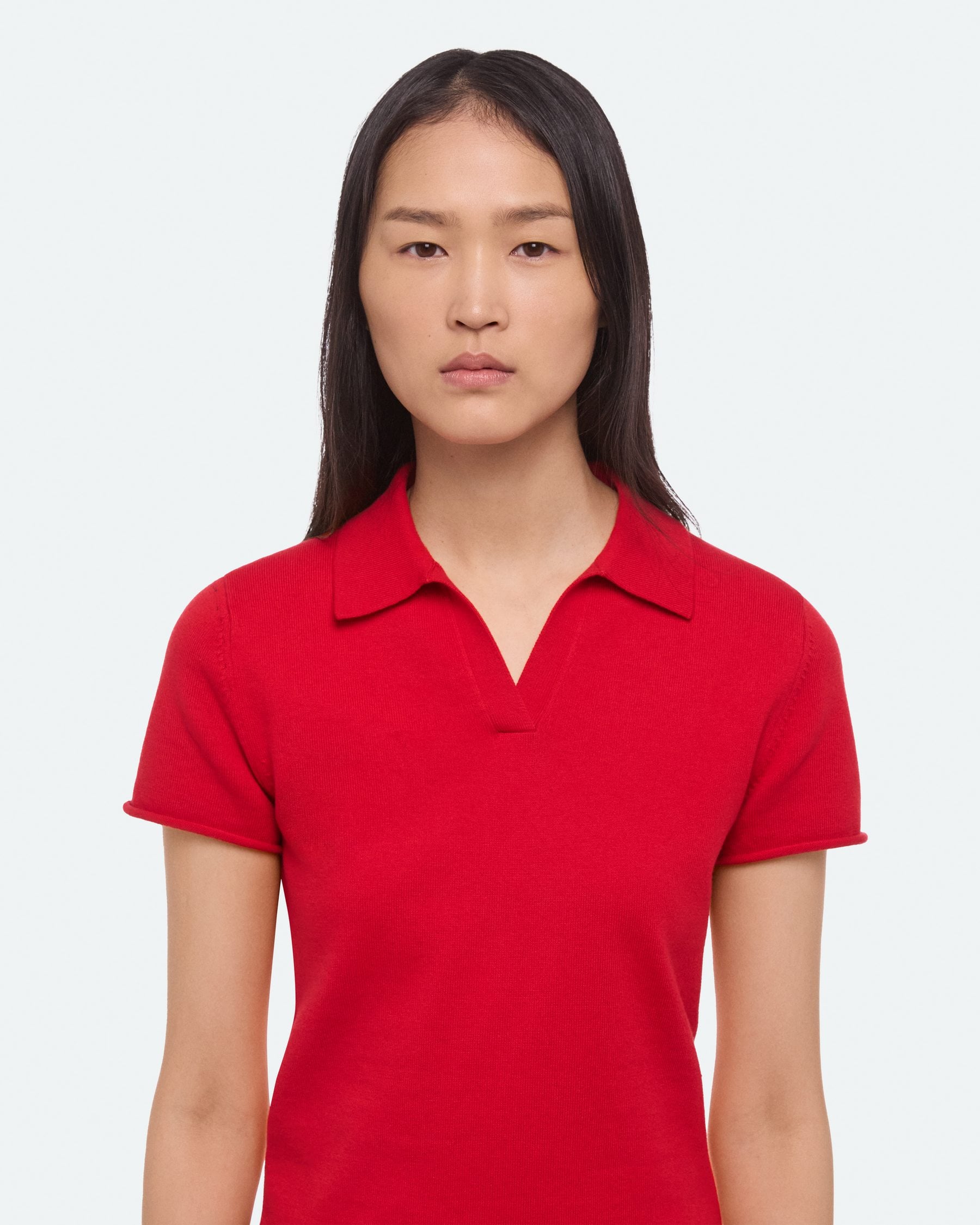 Shrunken Polo