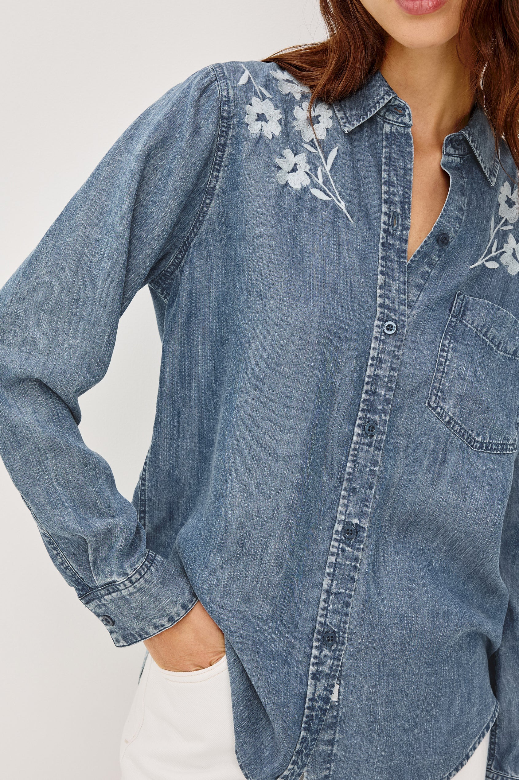 Ingrid Shirt