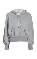 Rhinestone Maddie Hoodie