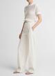 High Rise Linen Pant