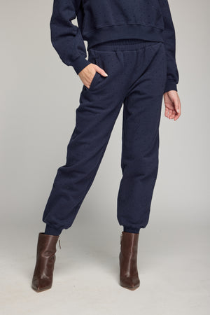 RUEL CRYSTAL SWEATPANTS
