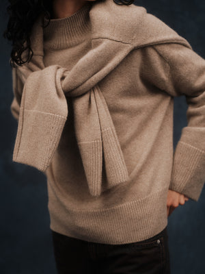 ST415-1322 - JUNA SWEATER