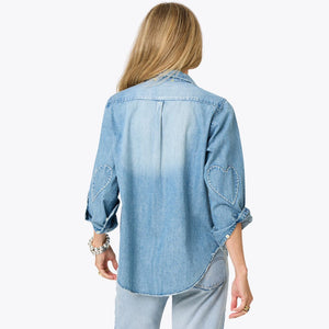 Denim Shirt Lightweight