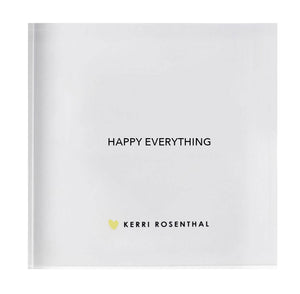 Happy Everything Block of Love