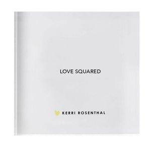 Love Squared Block of Love