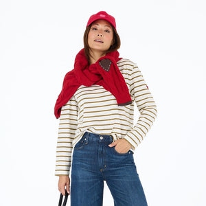 Maxwork Cable Sweater