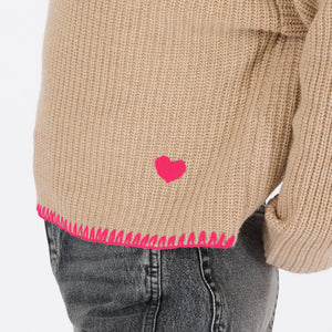 Marlow Cashmere Sweater