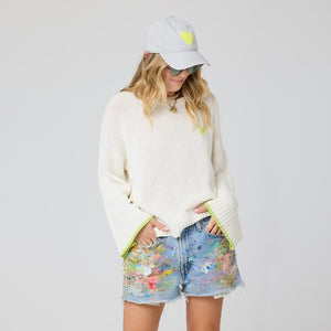 Summer Sweater