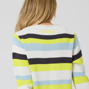 Stripe Beau-Lero