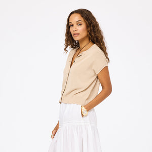 Vestie Cardigan