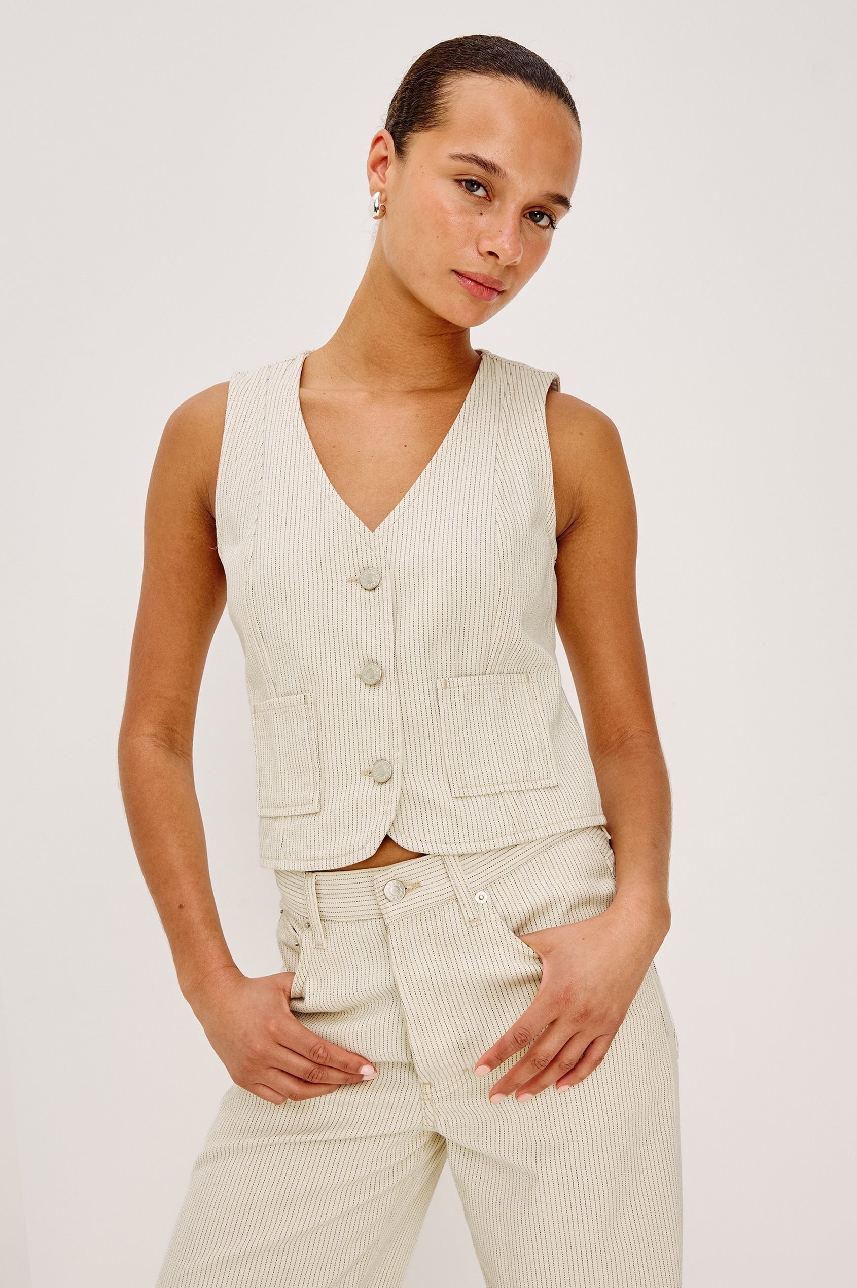 La Jolla Vest