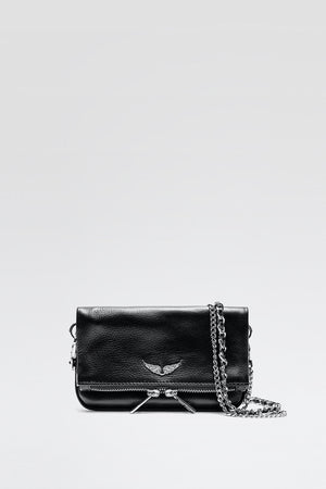 ROCK NANO GRAINED LEATHER