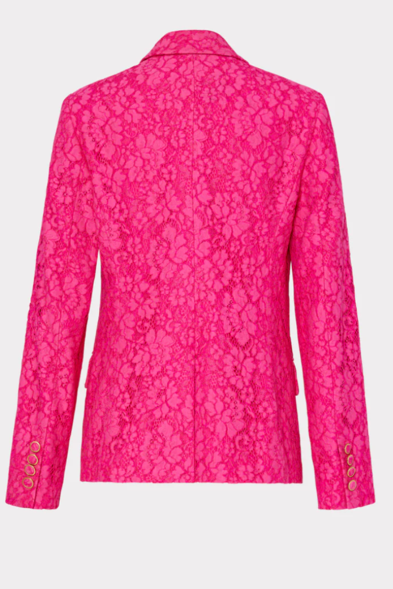Avery Lace Blazer
