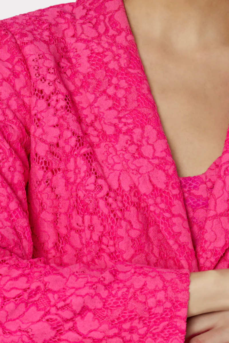 Avery Lace Blazer